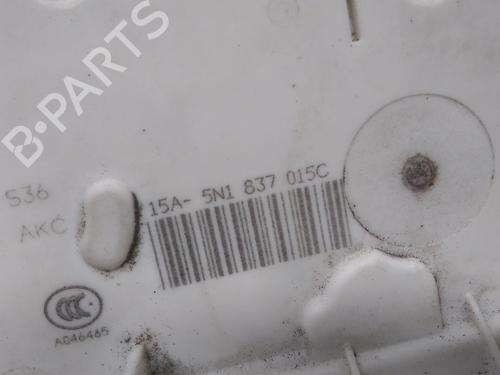 Front left lock VW TIGUAN (5N_) 2.0 TDI 4motion | BP20591312C98 