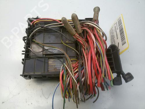 Fuse box SMART CITY-COUPE (450) 0.6 (S1CLA1, 450.341) | BP20588642E1 