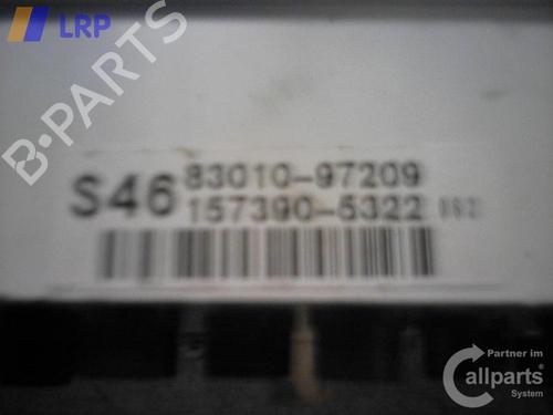 Instrument cluster DAIHATSU SIRION (M1) 1.0 i (M100) | BP20556368C47 