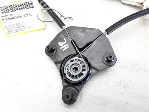 Rear right window mechanism VW GOLF VII (5G1, BQ1, BE1, BE2) 1.6 TDI | BP20544052C25 