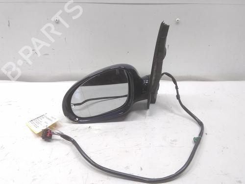 Used Left mirror VW GOLF PLUS V (5M1, 521) 2.0 FSI (150 hp) 20517125