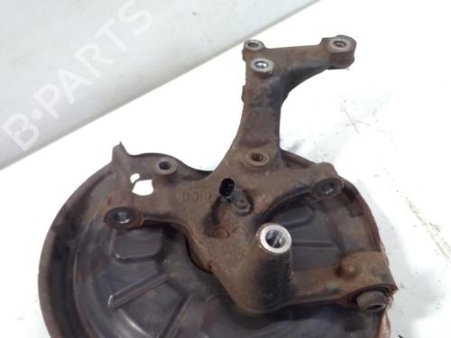 Left rear steering knuckle SEAT ALTEA (5P1) 1.2 TSI | BP20592559M27 