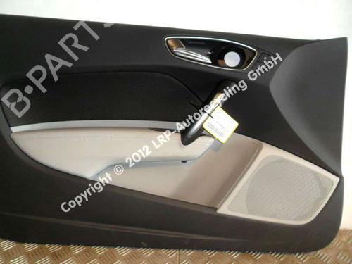 Front left panel AUDI A1 (8X1, 8XK) 1.4 TFSI | BP35966737C58 - Image 4