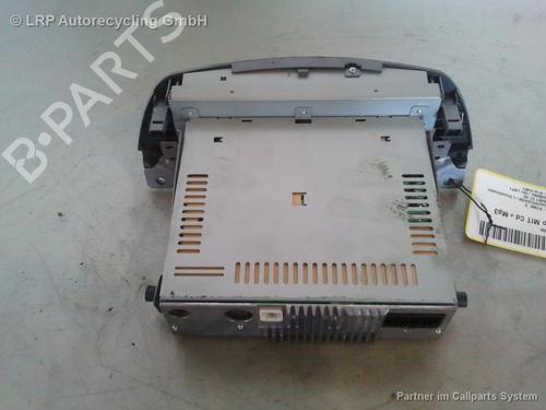 Radio NISSAN PIXO (UA0) 1.0 | BP20565722E6 