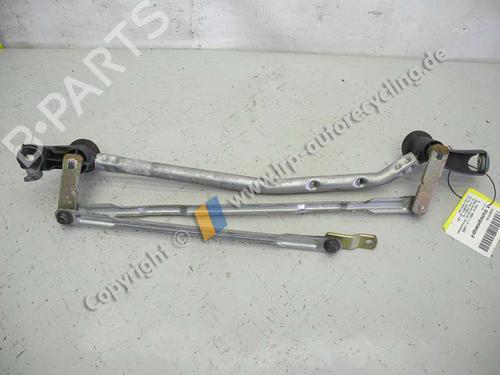Used Front wipers mechanism NISSAN ALMERA II Hatchback (N16) 1.5 (98 hp) 20585031
