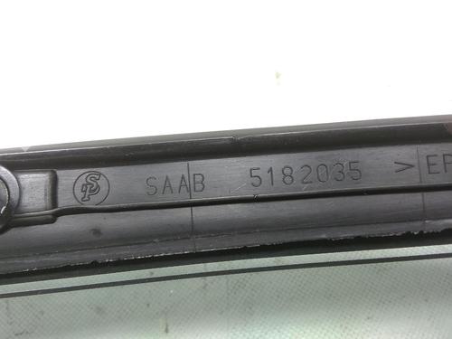 Rear left quarter glass SAAB 9-5 Estate (YS3E) 2.3 t | BP20518307C93 