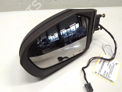 Left mirror MERCEDES-BENZ A-CLASS (W169) A 170 (169.032, 169.332) | BP29167012C26 