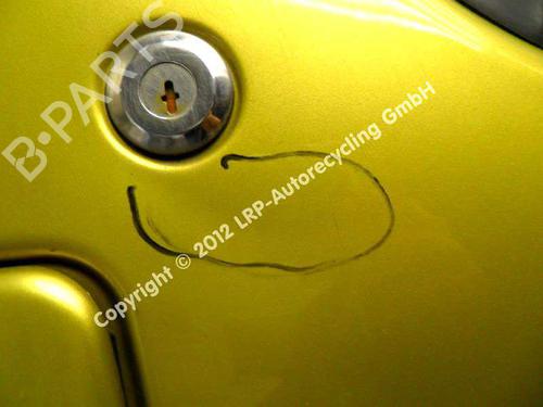 Right front door CITROËN BERLINGO / BERLINGO FIRST MPV (MF_, GJK_, GFK_) 1.8 i 4WD (MFLFX) | BP20578564C3 