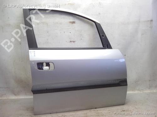 Used Right front door OPEL ZAFIRA A MPV (T98) 1.6 16V (F75) (101 hp) 20582071