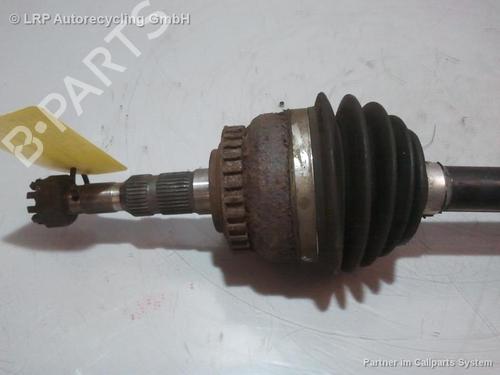 Left front driveshaft OPEL VECTRA B (J96) 1.8 i 16V (F19) | BP20532381M38 