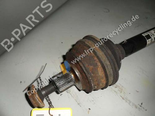 Right rear driveshaft AUDI A8 D3 (4E2, 4E8) 3.2 FSI | BP20547381M41 