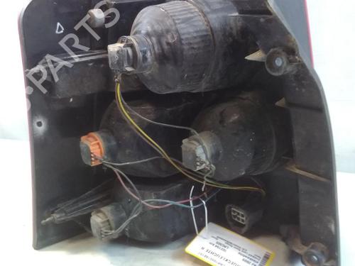 Right taillight LAND ROVER RANGE ROVER SPORT I (L320) 3.6 D 4x4 | BP27392113C35 