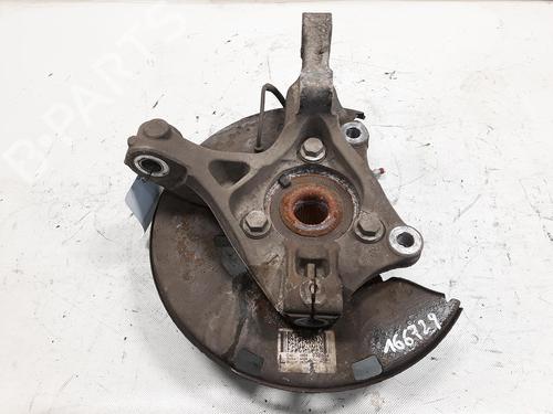 Left front steering knuckle OPEL ASTRA J (P10) 1.6 Turbo (68) | BP20524231M25 