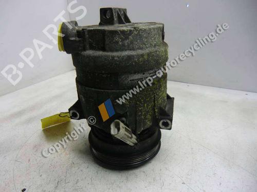 Used AC compressor FIAT BRAVO I (182_) 1.6 16V (182.AB) (103 hp) 20555409