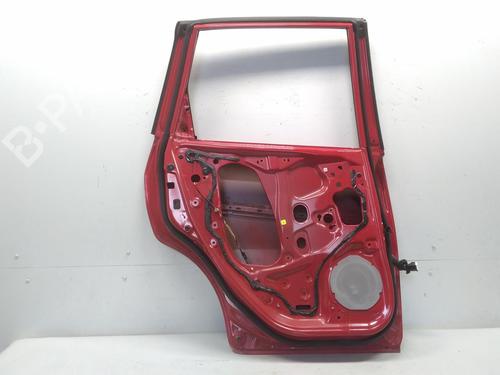 Left rear door HONDA JAZZ III (GE_, GG_, GP_, ZA_) 1.2 (GG1) | BP20592063C4