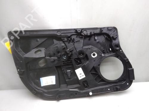 Used Front left window mechanism FORD FIESTA VI (CB1, CCN) 1.0 EcoBoost (100 hp) 20515935