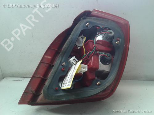 Left taillight DAEWOO NUBIRA Saloon (J200) 1.6 | BP20566451C34 