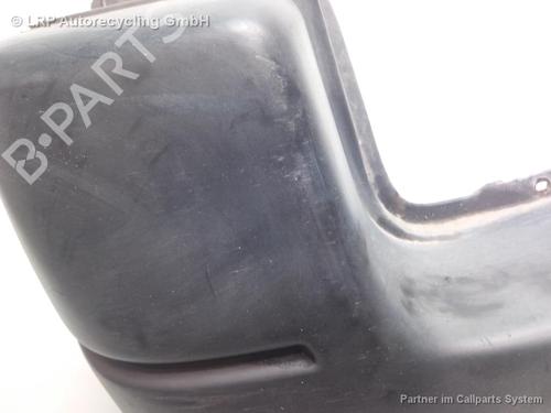 Rear bumper CITROËN BERLINGO / BERLINGO FIRST Box Body/MPV (M_) 1.6 HDI 90 (MB9HX, MC9HX) | BP20575611C8 