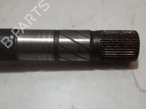 Right front driveshaft RENAULT LAGUNA II Grandtour (KG0/1_) 2.2 dCi (KG0F, KG1N) | BP20533253M39