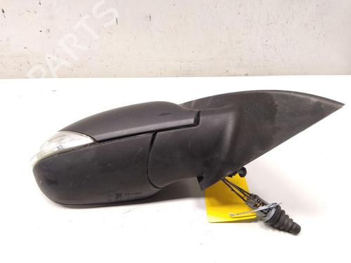 Right mirror SMART FORFOUR (454) 1.1 (454.030) | BP29575529C27 