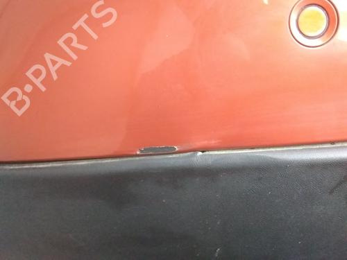 Rear bumper VW GOLF V (1K1) 1.9 TDI | BP20514168C8 