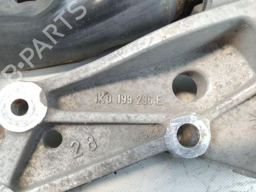 Right front suspension arm VW GOLF VI (5K1) 1.2 TSI | BP29597617M13 