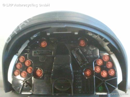 Instrument cluster SMART CABRIO (450) 0.6 (S1OLA1, 450.441, 450.442, 450.443) | BP20556200C47 