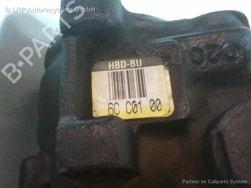 Used Servo brake FORD ESCORT V (AAL, ABL) 1.4 (75 hp) 20572027