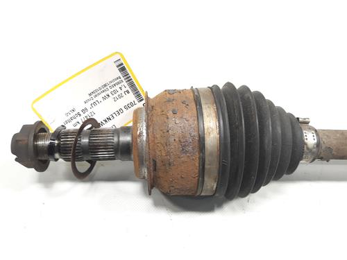 Left front driveshaft CHEVROLET CRUZE (J300) 1.4 | BP20523741M38 