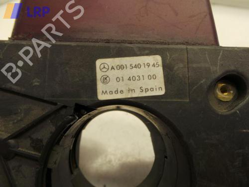 Steering column stalk MERCEDES-BENZ M-CLASS (W163) ML 230 (163.136) | BP20557005I23 