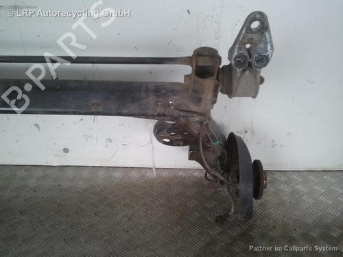 Used Rear axle SKODA SUPERB I (3U4) 1.8 T (150 hp) 20553859