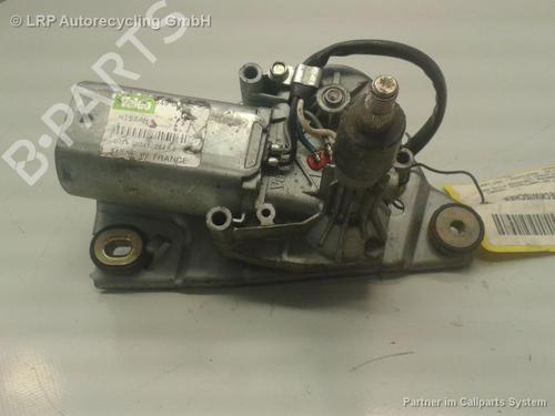 Used Rear wiper motor NISSAN PRIMERA Hatchback (P11) 1.6 16V (90 hp) 20552074