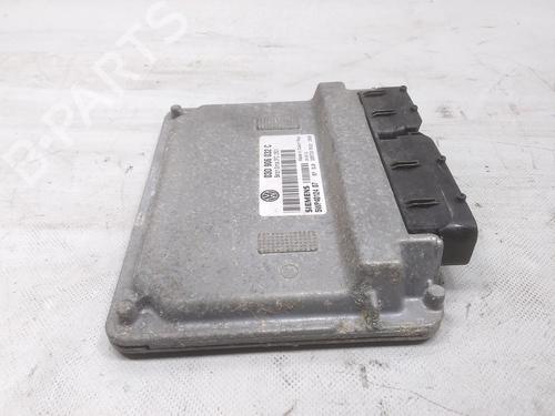 Engine control unit (ECU) VW POLO (9N_, 9A_) 1.2 | BP20526630M57 