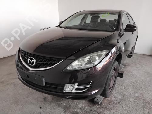 Used Parts MAZDA 6 Saloon (GH) 2.0 MZR (GHEFP, GH10F) 4686580