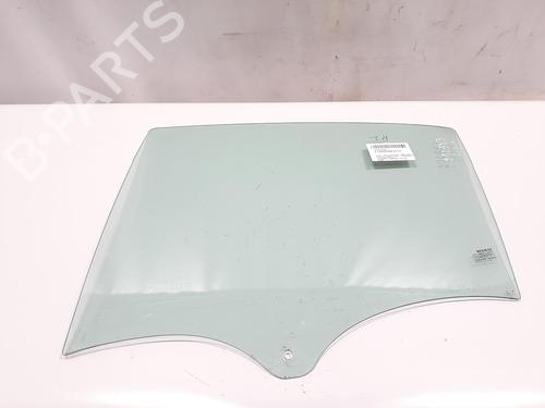 Used Rear left door window RENAULT LAGUNA II (BG0/1_) 1.8 16V (BG0B, BG0C, BG0J, BG0M, BG0V) (121 hp) 20578734