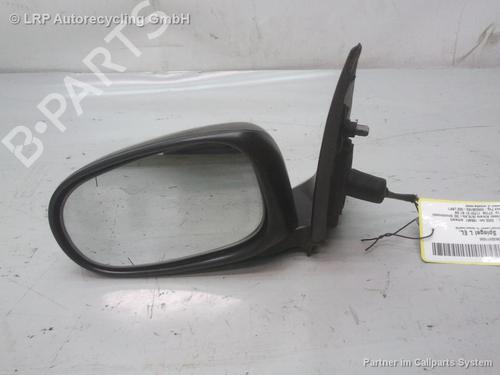 Used Left mirror NISSAN ALMERA II Hatchback (N16) 1.5 (90 hp) 20534407