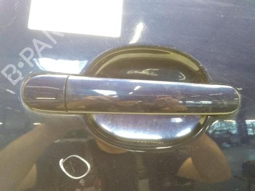 Right rear door VW POLO IV (9N_, 9A_) 1.4 16V | BP20592112C5 