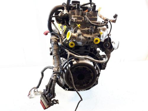 Engine NISSAN QASHQAI I (J10, NJ10) 1.6 | BP27599839M1