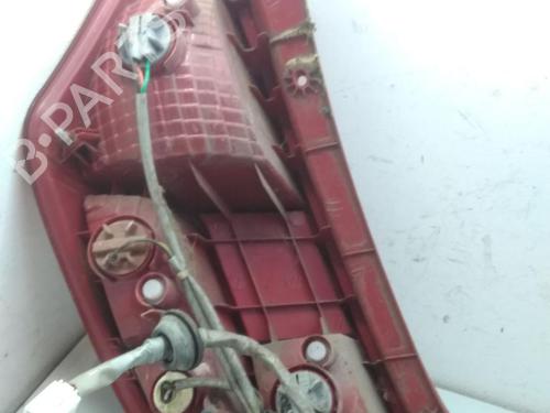 Right taillight HYUNDAI i10 I (PA) 1.2 | BP20593461C35 