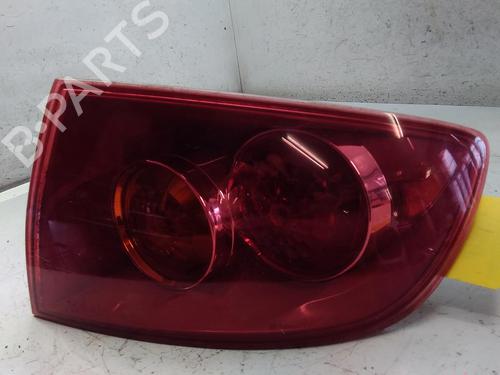 Used Right taillight MAZDA 3 Saloon (BK) 1.6 (BK12) (105 hp) 20521078
