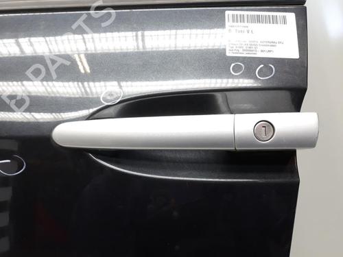 Left front door CITROËN C8 (EA_, EB_) 2.0 | BP20581709C2 