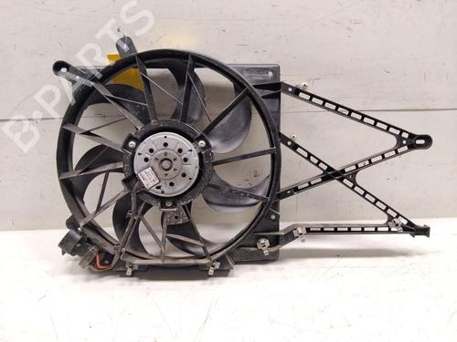 Radiator fan OPEL ASTRA G Hatchback (T98) 1.6 16V (F08, F48) | BP30600728M35