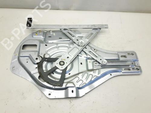 Used Front left window mechanism HYUNDAI TUCSON (JM) 2.0 CRDi (140 hp) 20545206