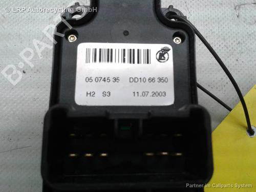 Used Left front window switch MAZDA 2 (DY) 1.4 (80 hp) 20567655