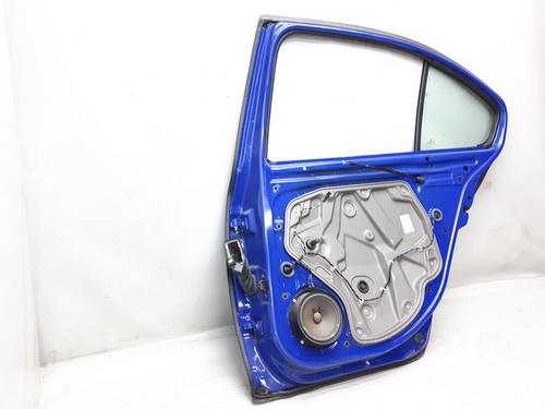 Right rear door SKODA OCTAVIA II (1Z3) 1.6 | BP20514064C5 