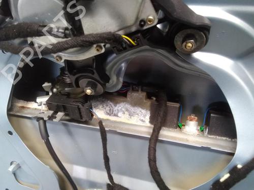 Tailgate AUDI A4 B6 Avant (8E5) 2.0 | BP20590200C6 