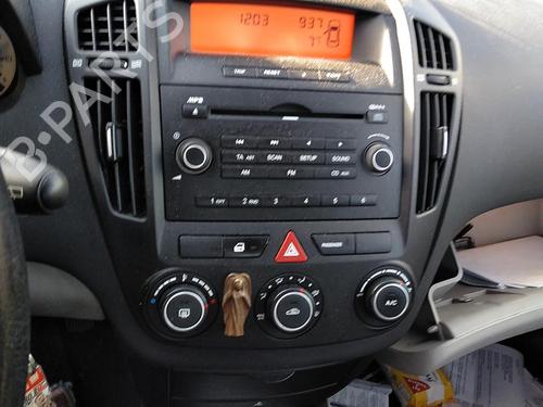 Hattehylde KIA CEE'D Hatchback (ED) 1.4 | BP33219060C85  - Image 12