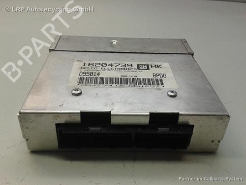Steuergerät Motor für OPEL CORSA B (S93) 1.2 i (F08, F68, M68) (45 hp) 20574889
