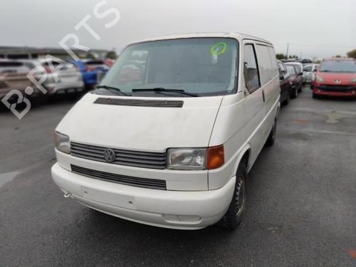 Brugte VW TRANSPORTER T4 Van (70A, 70H, 7DA, 7DH) 2.5 TDI (102 hp) 4324817