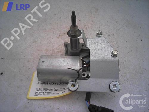 Rear wiper motor OPEL VECTRA B Estate (J96) 1.8 i 16V (F35) | BP20551943M102 